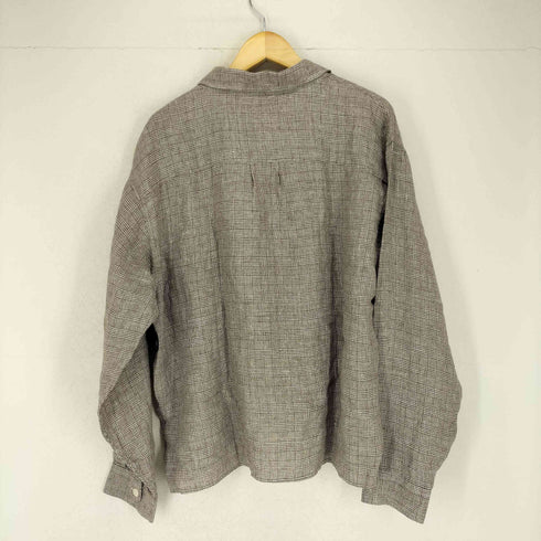 エムエフペン mfpen Priority Shirt in Tan メンズ JPN:M