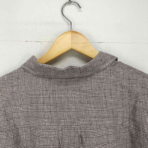 エムエフペン mfpen Priority Shirt in Tan メンズ JPN:M