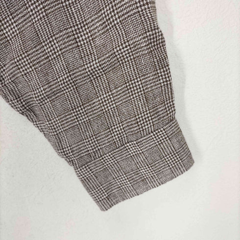 エムエフペン mfpen Priority Shirt in Tan メンズ JPN:M