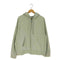 アンフィル unfil Pa&Co-terry zip up hoodie ジップアップパーカー メンズ JPN:3