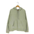 アンフィル unfil Pa&Co-terry zip up hoodie ジップアップパーカー メンズ JPN:3