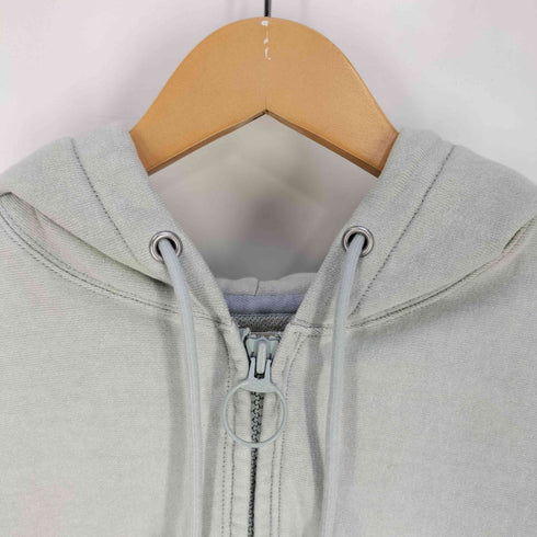 アンフィル unfil Pa&Co-terry zip up hoodie ジップアップパーカー メンズ JPN:3