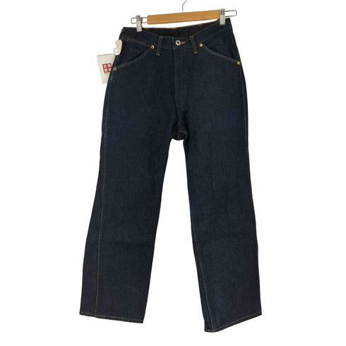 ウエストオーバーオールズ WESTOVERALLS 22S 11WOA STR DENIMPANTS メンズ US:28-29
