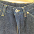 ウエストオーバーオールズ WESTOVERALLS 22S 11WOA STR DENIMPANTS メンズ US:28-29
