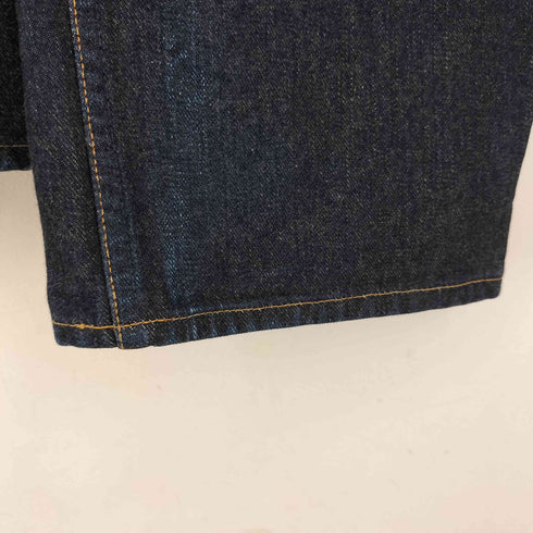 ウエストオーバーオールズ WESTOVERALLS 22S 11WOA STR DENIMPANTS メンズ US:28-29