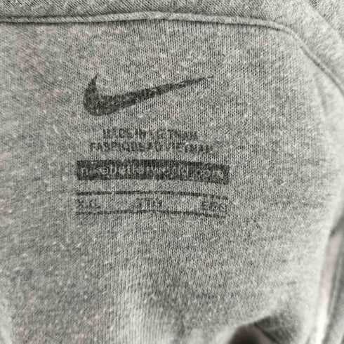 ナイキ NIKE OREGON 裾スウォッシュ刺繍ジップパーカー メンズ JPN:XXL