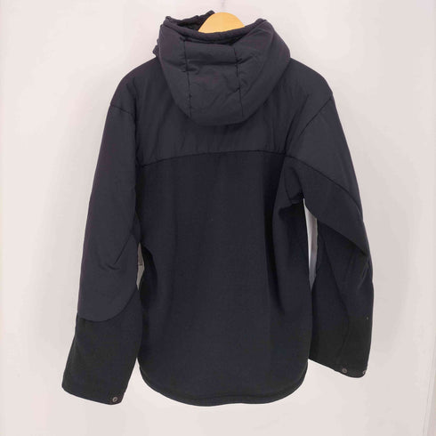 アンドワンダー and wander top fleece jacket メンズ JPN:4