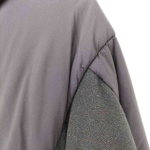 アンドワンダー and wander top fleece jacket メンズ JPN:4