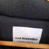 アンドワンダー and wander top fleece jacket メンズ JPN:4