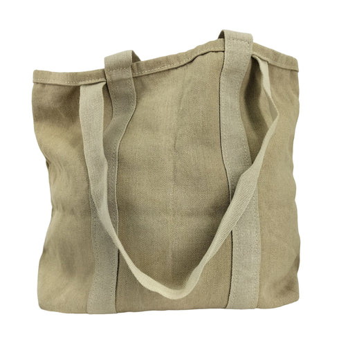 テンベアー TEMBEA リネントートバッグ LINEN MARKET メンズ