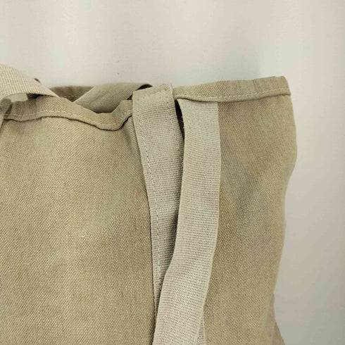 テンベアー TEMBEA リネントートバッグ LINEN MARKET メンズ