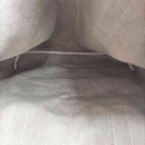 テンベアー TEMBEA リネントートバッグ LINEN MARKET メンズ
