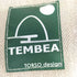テンベアー TEMBEA リネントートバッグ LINEN MARKET メンズ