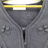マメクロゴウチ Mame Kurogouchi 22AW Bubble Pattern Cropped Knitted Cardigan レディース JPN:2