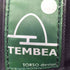 テンベアー TEMBEA market キャンバストートバッグ メンズ