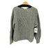マメクロゴウチ Mame Kurogouchi 21AW Multi-Pattern Cable Knitted Sweater レディース JPN:2