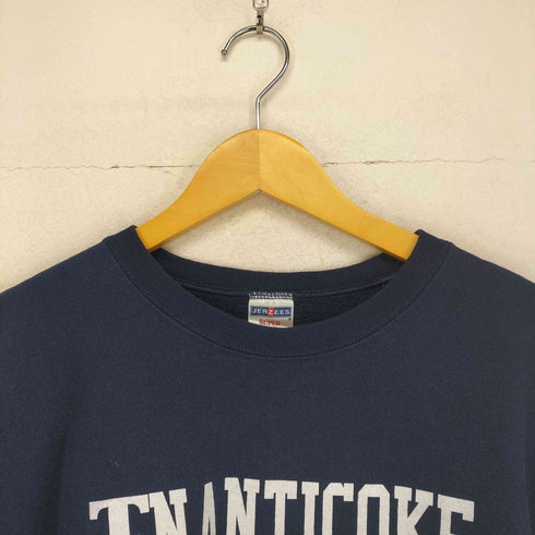 ジャージーズ JERZEES NANTICOKE クルーネックスウェット メンズ JPN:L