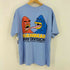 ブレインデッド BRAIN DEAD Tongue Twister T-shirt タングツイスターTシャツ メンズ import:M