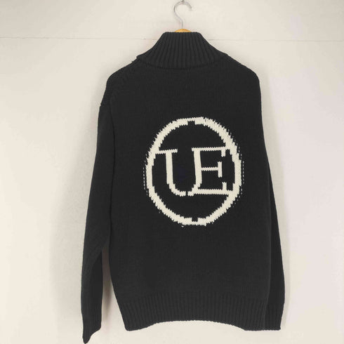 ユニフォームエクスペリメント uniform experiment 24AW HALF ZIP SWEATER メンズ JPN:4