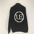ユニフォームエクスペリメント uniform experiment 24AW HALF ZIP SWEATER メンズ JPN:4