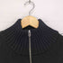 ユニフォームエクスペリメント uniform experiment 24AW HALF ZIP SWEATER メンズ JPN:4