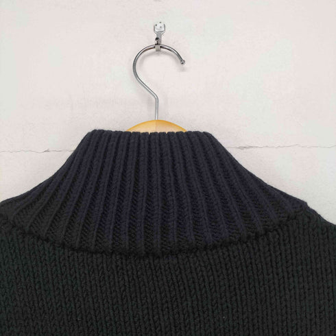 ユニフォームエクスペリメント uniform experiment 24AW HALF ZIP SWEATER メンズ JPN:4