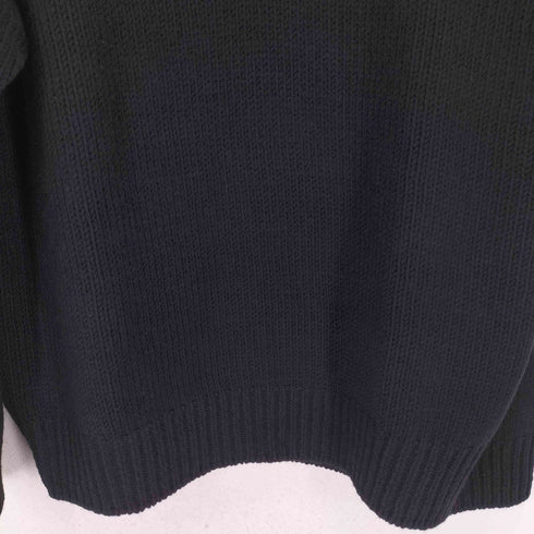 ユニフォームエクスペリメント uniform experiment 24AW HALF ZIP SWEATER メンズ JPN:4