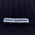 ユニフォームエクスペリメント uniform experiment 24AW HALF ZIP SWEATER メンズ JPN:4