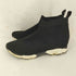 ALL BLACK ソックスブーツ レディース JPN:38