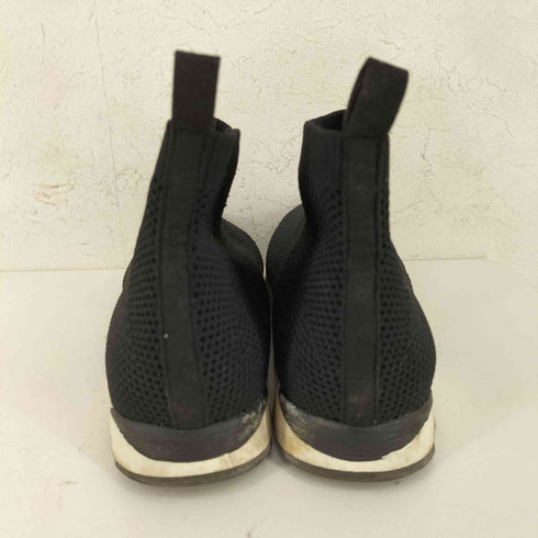 ALL BLACK ソックスブーツ レディース JPN:38