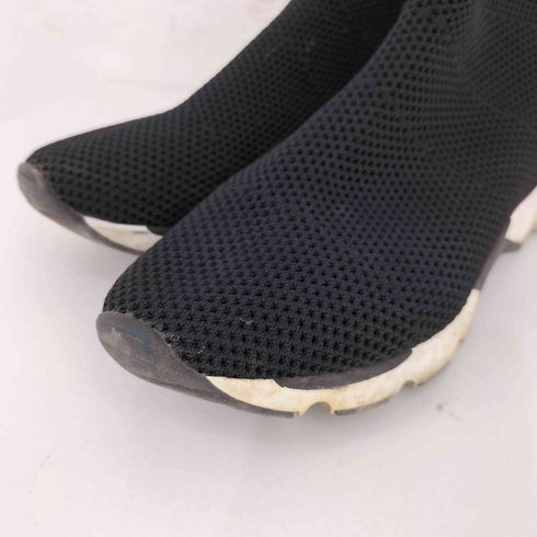 ALL BLACK ソックスブーツ レディース JPN:38
