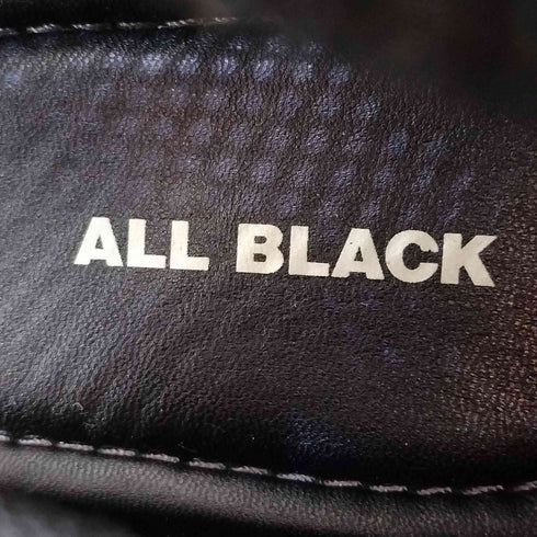 ALL BLACK ソックスブーツ レディース JPN:38