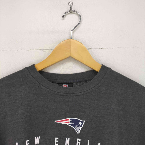 チームアパレル NFL TEAM APPAREL NEW ENGLAND PATRIOTS クルーネックスウェット メンズ