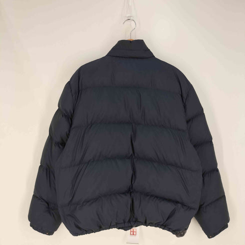 ポロバイラルフローレン Polo by RALPH LAUREN 90s ロゴパッチ ダウンジャケット メンズ import:L