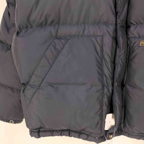 ポロバイラルフローレン Polo by RALPH LAUREN 90s ロゴパッチ ダウンジャケット メンズ import:L