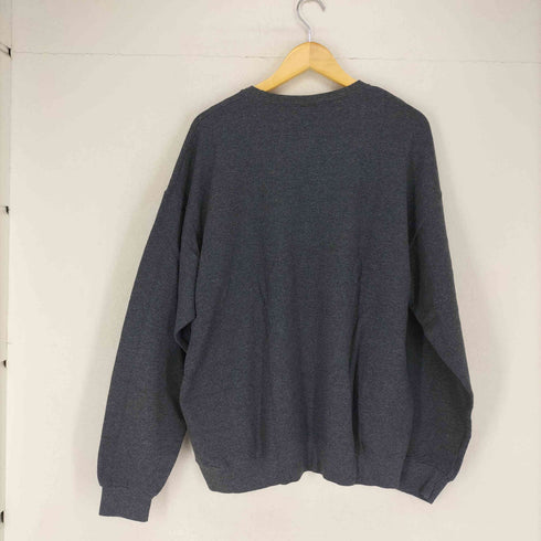ジャージーズ JERZEES KING PHYS ED COBRAS フロントプリントクルーネックスウェット メンズ JPN:XL