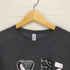ジャージーズ JERZEES KING PHYS ED COBRAS フロントプリントクルーネックスウェット メンズ JPN:XL