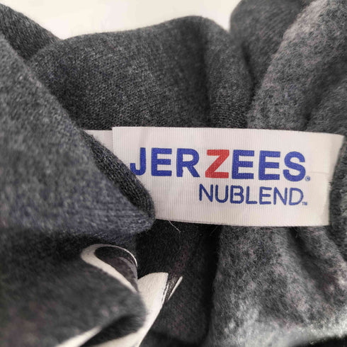 ジャージーズ JERZEES KING PHYS ED COBRAS フロントプリントクルーネックスウェット メンズ JPN:XL