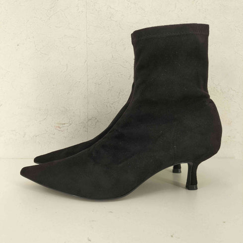 ザラ ZARA Bottines À Talons レディース EUR:38