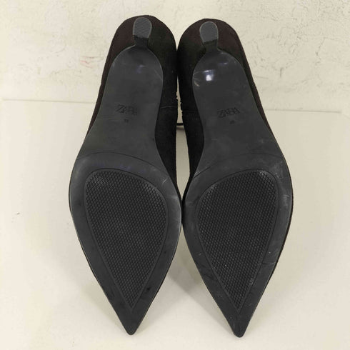 ザラ ZARA Bottines À Talons レディース EUR:38