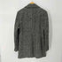 キャサリンハムネットロンドン KATHARINE HAMNETT LONDON ヘリンボーンチェスターコート メンズ