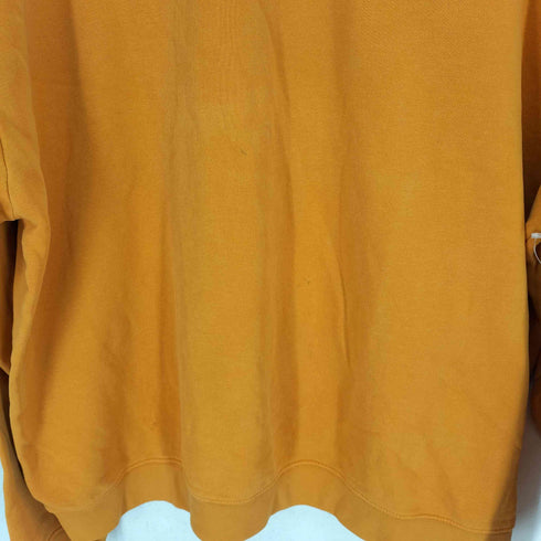 アディダス adidas TENNESSEE フロント刺繍クルーネックスウェット メンズ JPN:XL