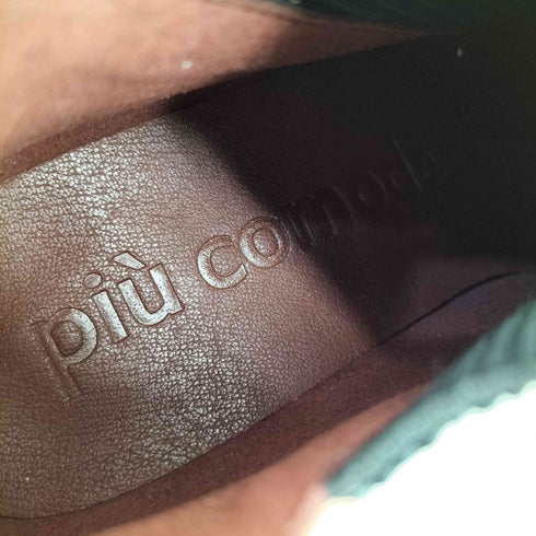 piu comoda フロントゴアパンプス レディース JPN:38