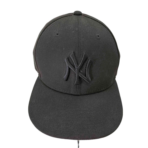 ニューエラ NEW ERA チームロゴ刺繍6パネルベースボールキャップ メンズ