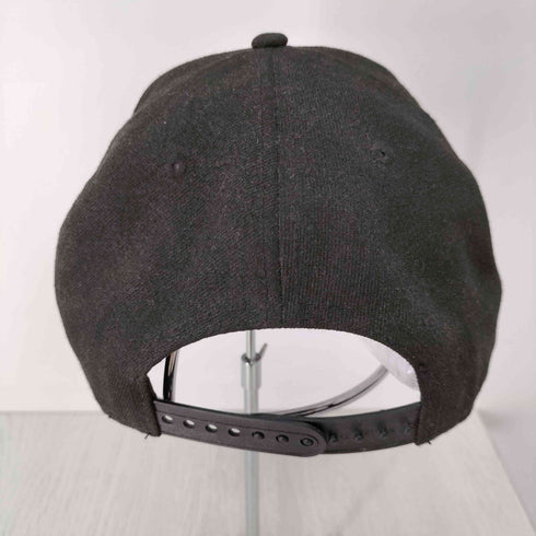 ニューエラ NEW ERA チームロゴ刺繍6パネルベースボールキャップ メンズ