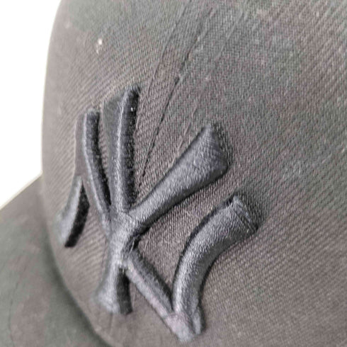 ニューエラ NEW ERA チームロゴ刺繍6パネルベースボールキャップ メンズ