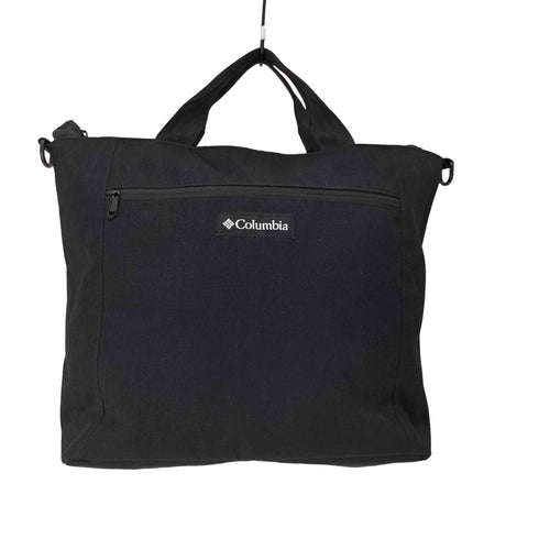 コロンビア Columbia ロゴパッチトートバッグ メンズ