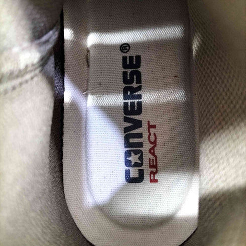 コンバースリアクト CONVERSE REACT ALL STAR 100 EASYBOOTS HI レディース CONVERSE:5 1/2