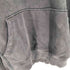 ザラ ZARA ACID WASH HOODIE SWEATSHIRT アシッドウォッシュフーディ メンズ import:L