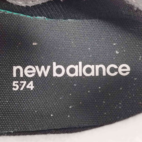 ニューバランス NEW BALANCE ML574EG2 ローカットスニーカー メンズ JPN:27